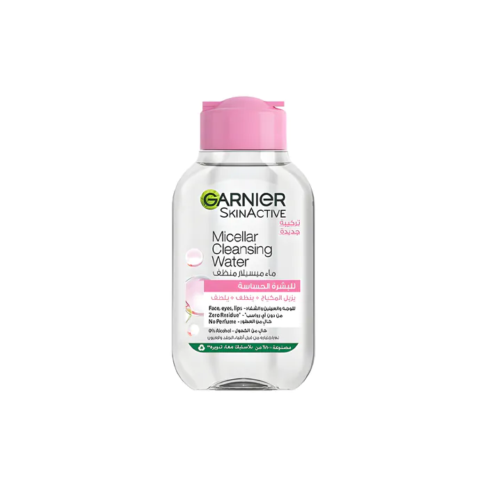 ماء ميسيلار منظف غارنيه/ 100ml