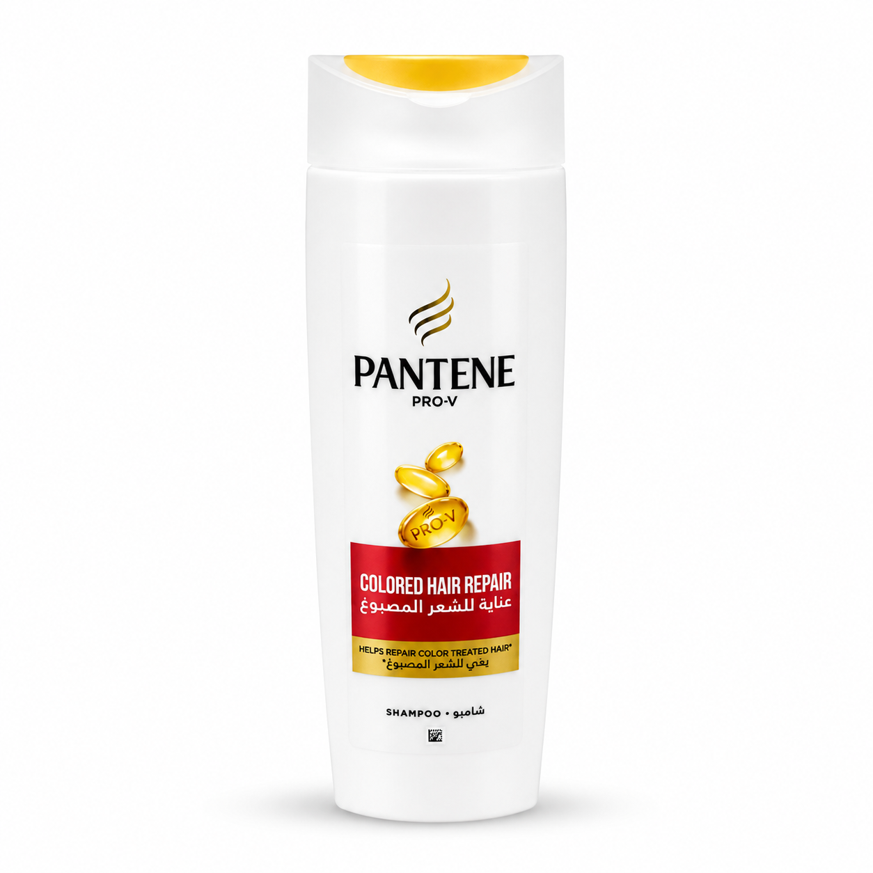 شامبو PANTENE/عناية للشعر المصبوغ