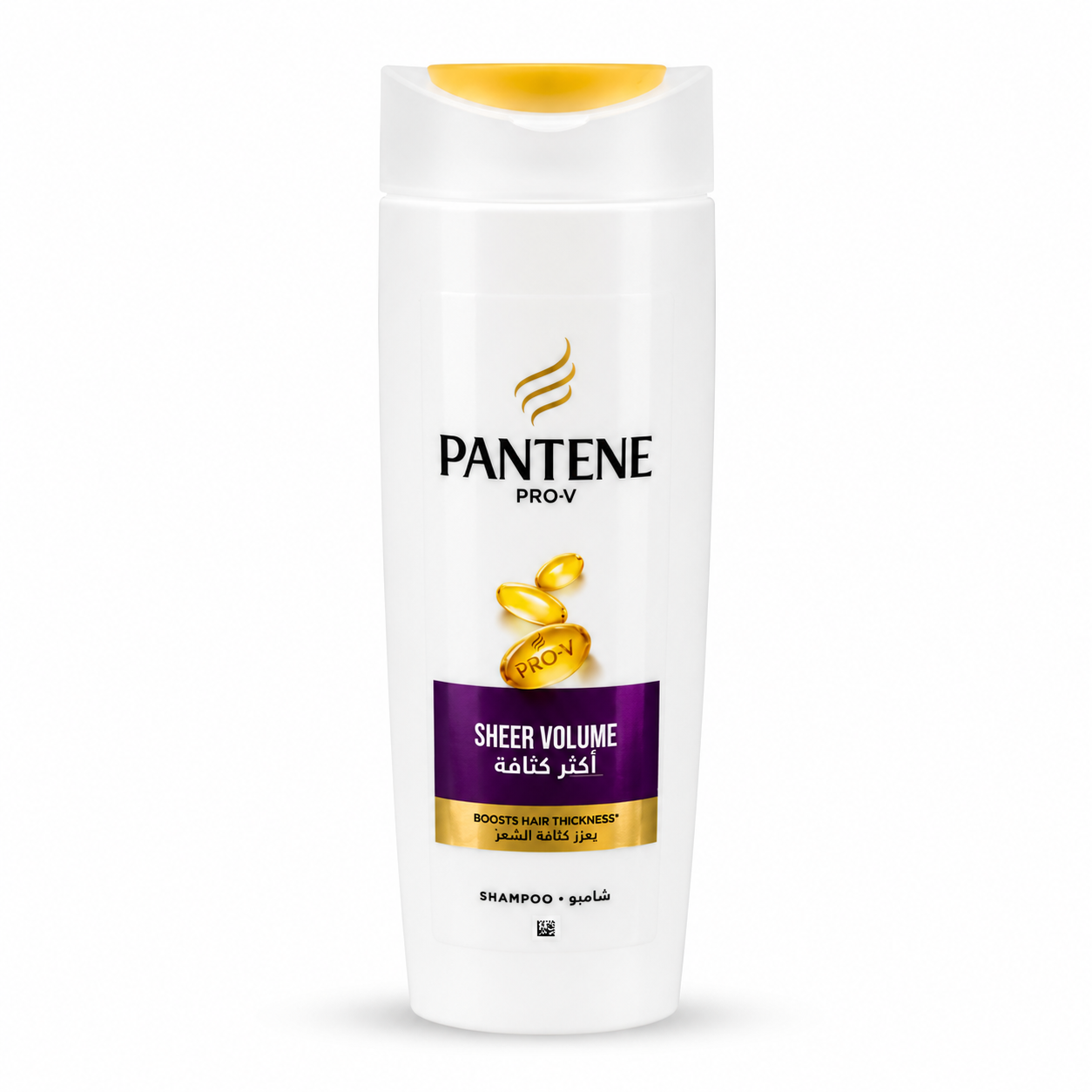 شامبو PANTENE/أكثر كثافة