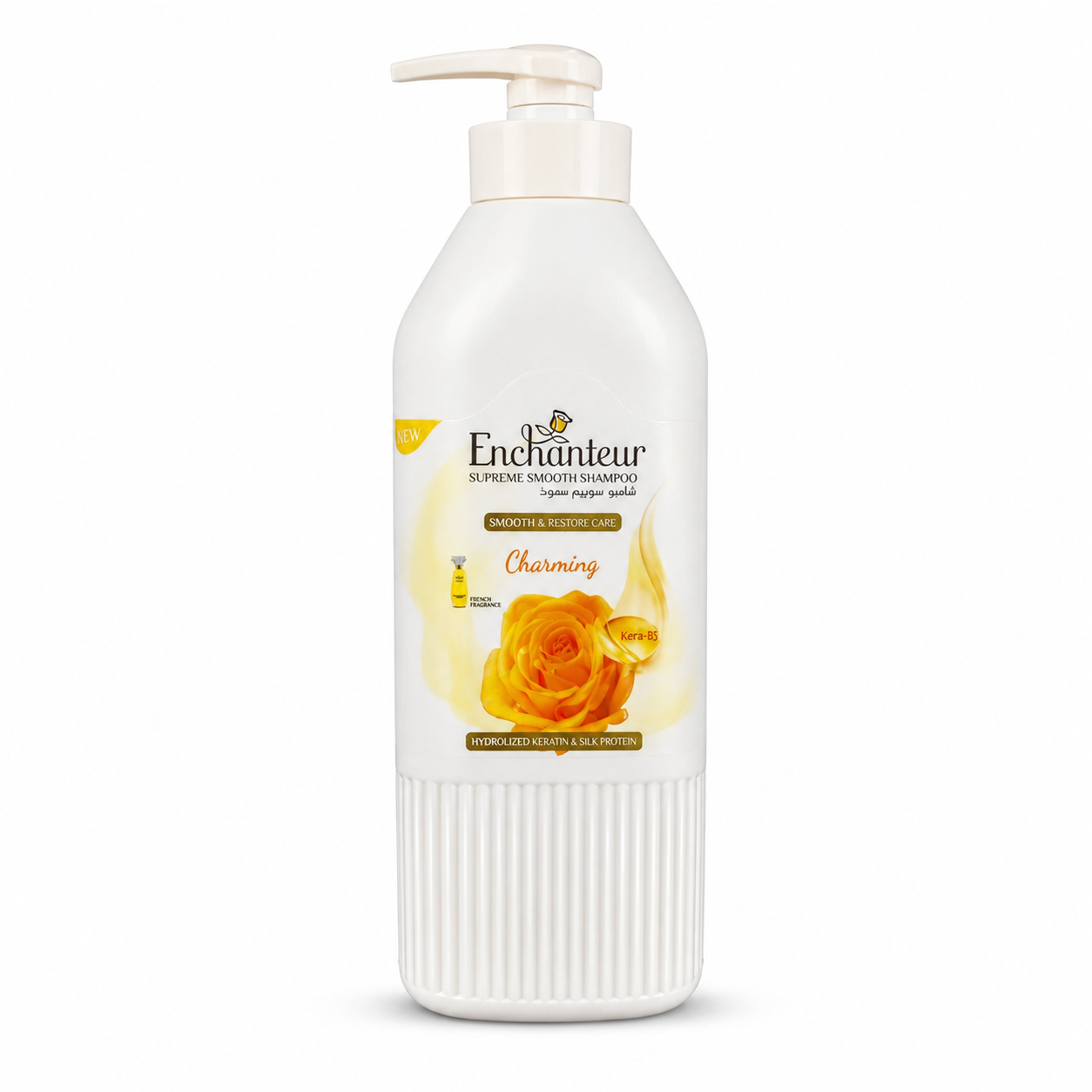 شامبو Enchanteur/اصفر
