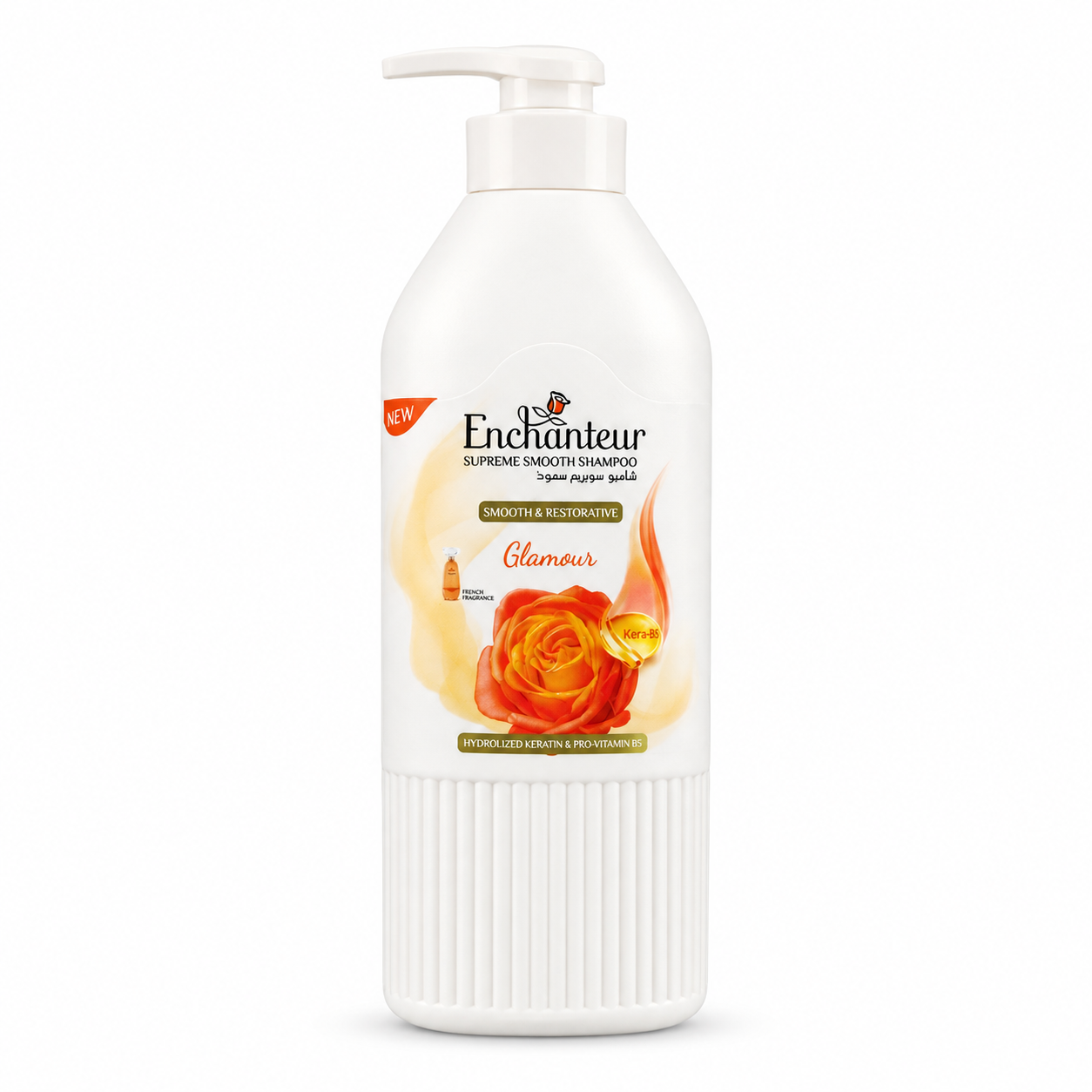 شامبو Enchanteur/برتقالي