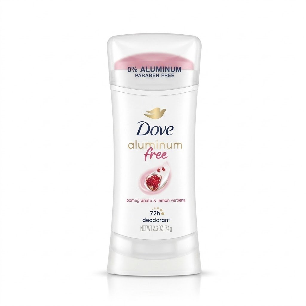 صابونة مزيل تعرق Dove / الرمان