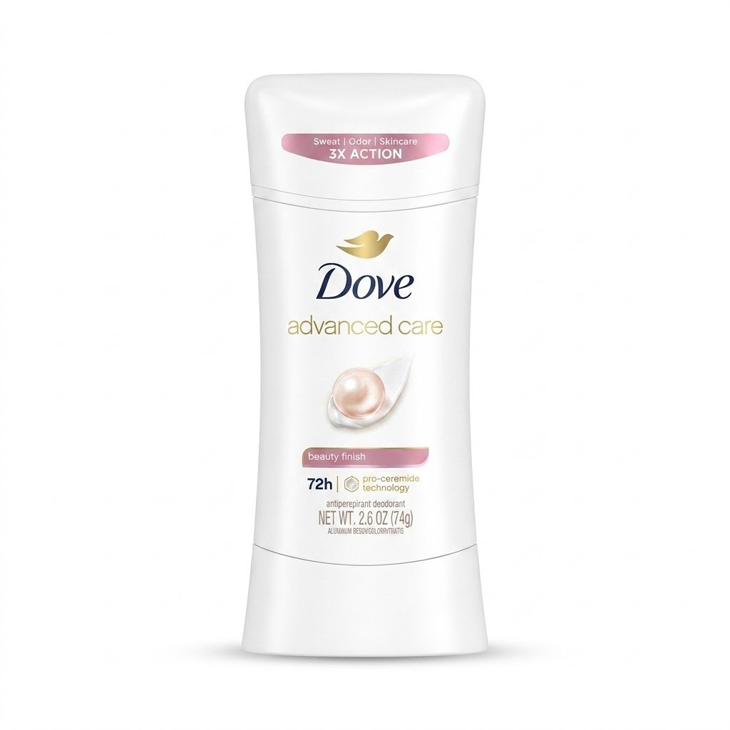 صابونة مزيل تعرف Dove/ بيوتي فنش