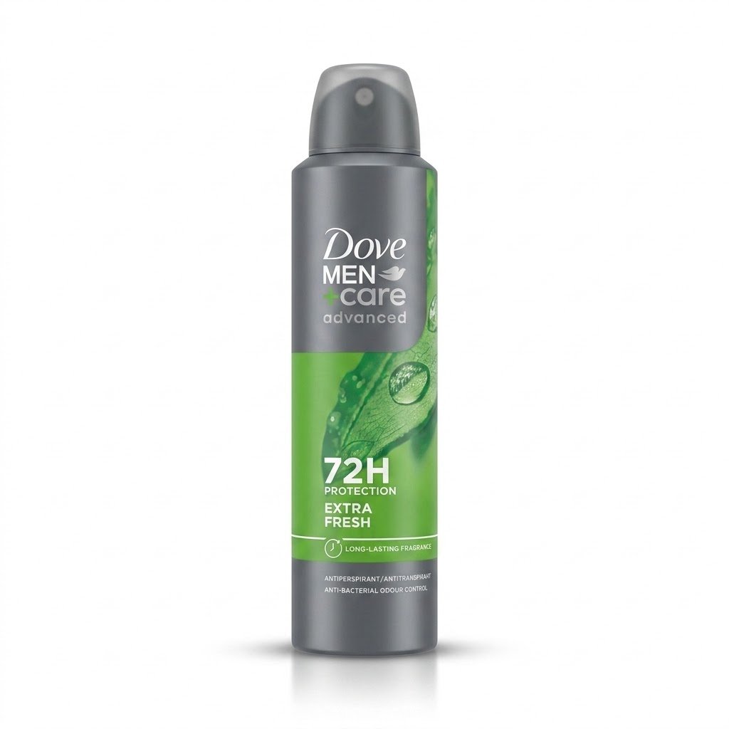 بخاخ مزيل تعرقextra fresh/Dove