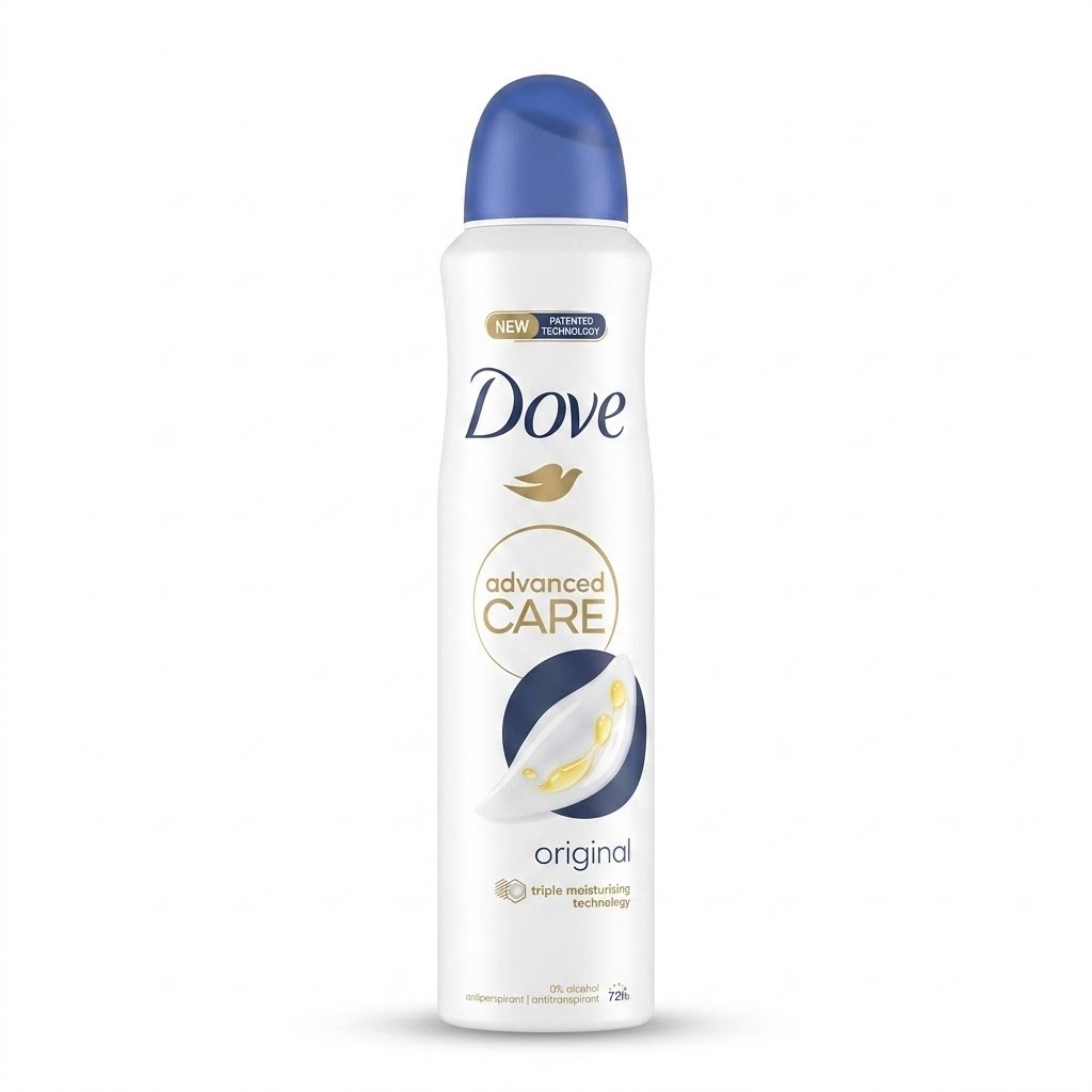 بخاخ مزيل تعرق  original/Dove