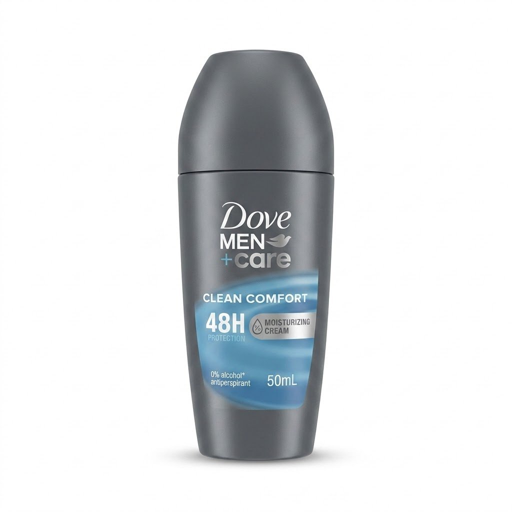 رول مزيل تعرق clean comfort/Dove