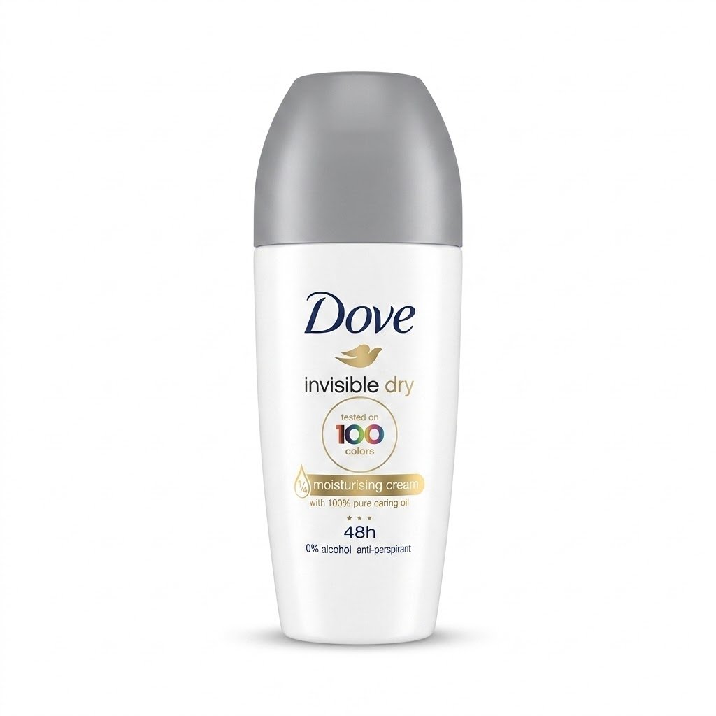 رول مزيل تعرق invisible/Dove