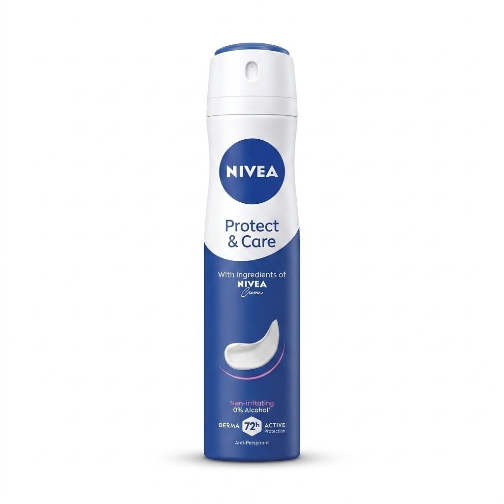 بخاخ مزيل تعرق protect&care/Nivea