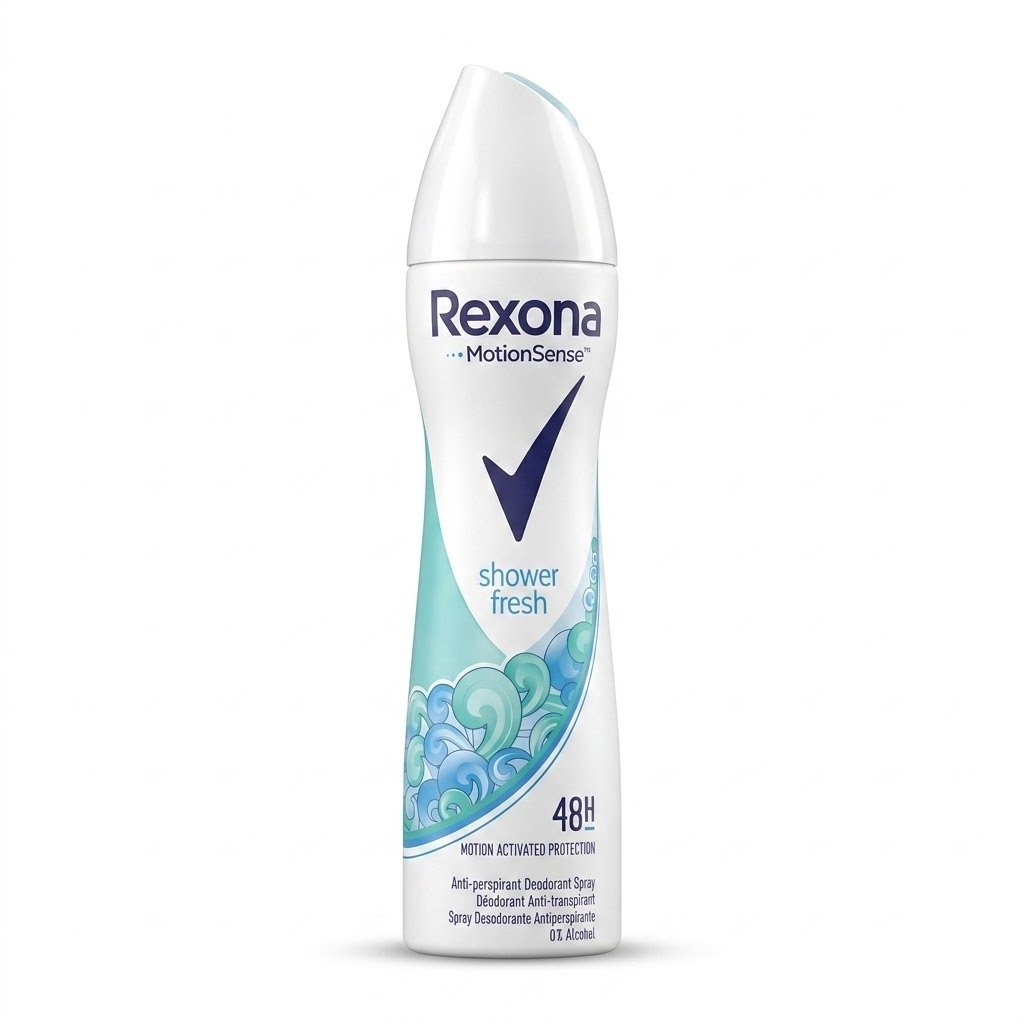 بخاخ مزيل تعرق shower fresh/Rexona
