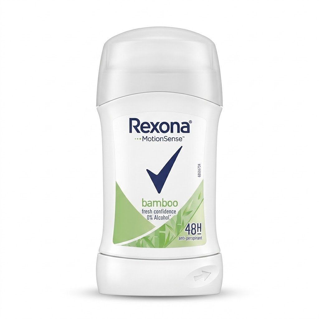 صابونة مزيل تعرق bamboo/Rexona