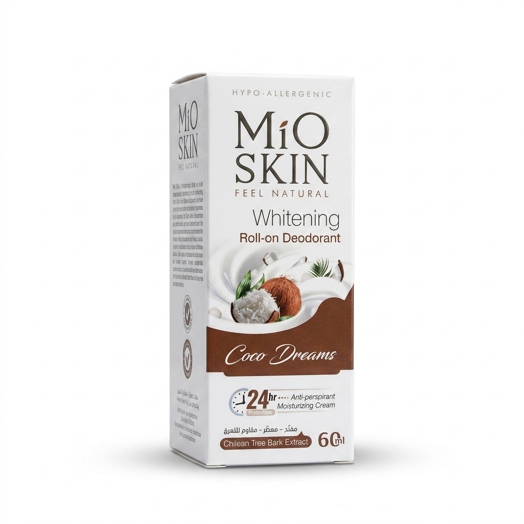 رول مزيل تعرق Coco Dreams/MioSkin