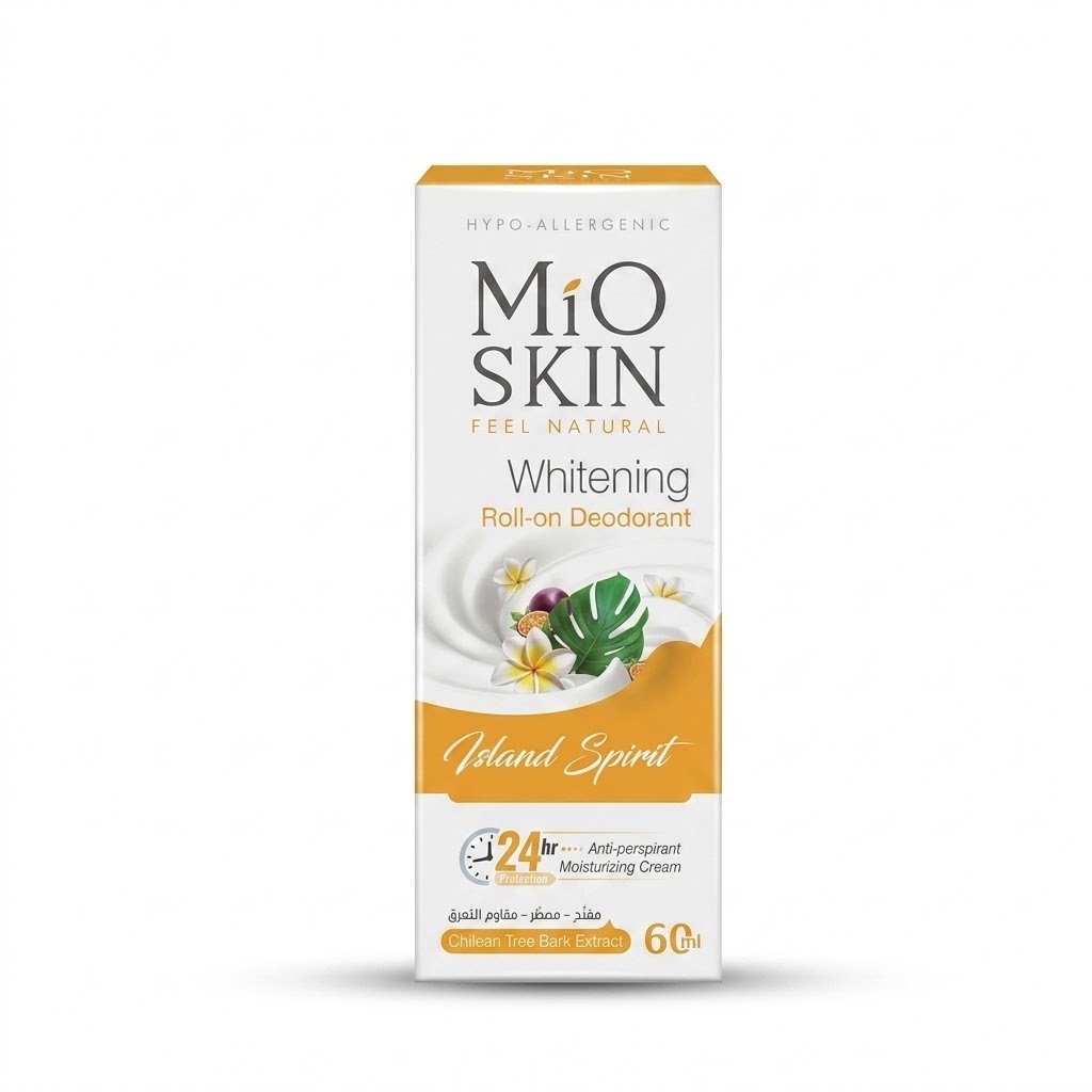 رول مزيل تعرق Vland Spirit/MioSkin