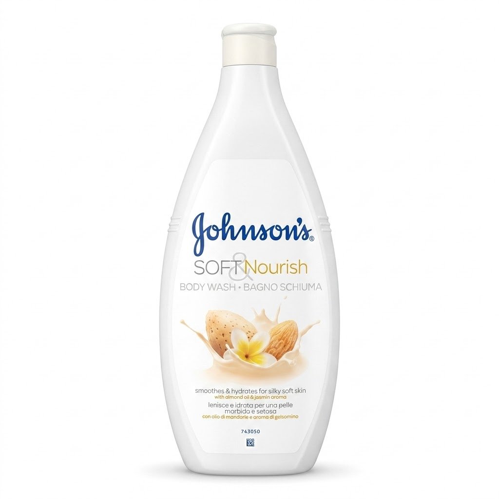 غسول جسم  johnsons/ Vita-rich
