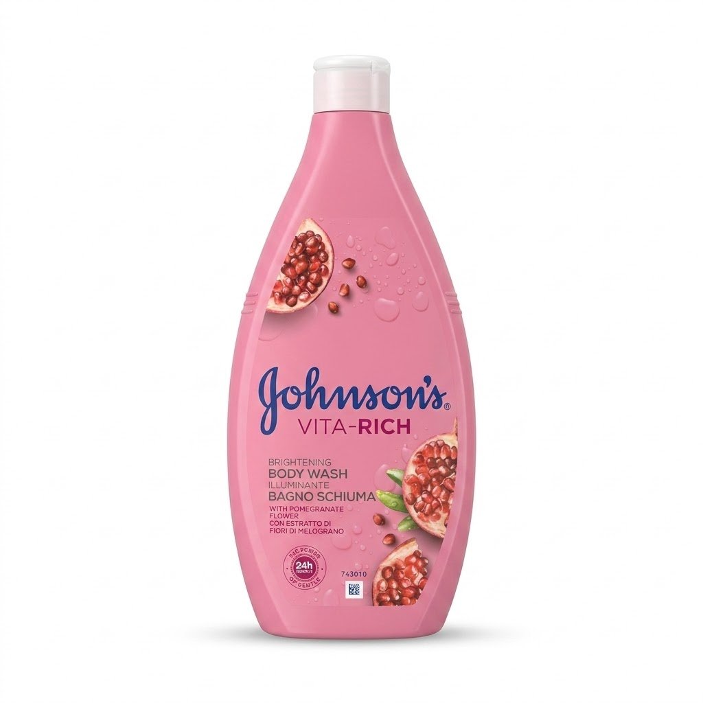 غسول جسم johnson /vita-rich